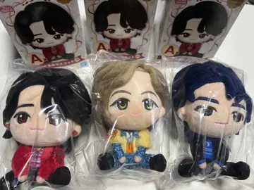 미세스 Mrs. GREEN APPLE 제일복권 A상 컴플리트 세트