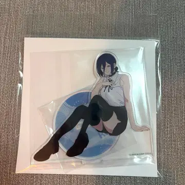 체인소 맨 레제 편 레제 아크릴 스탠드 엔스카이