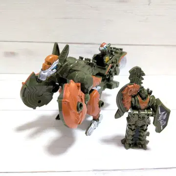 기사룡전대 류소우저 DX 파키가루