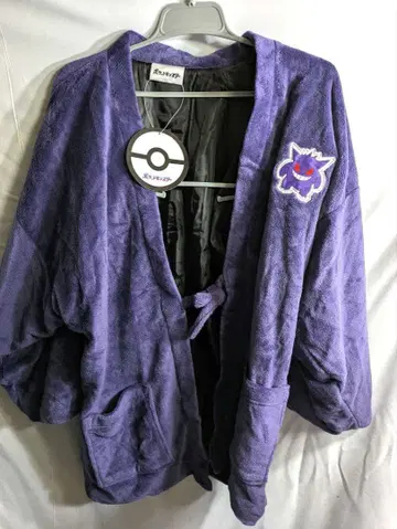 팬텀 포켓몬스터 한텐 홈웨어 따뜻한 포켓몬