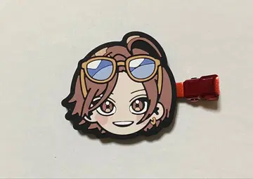 야마다 료스케 LEO'S PLAYGROUND 헤어 클립 1점