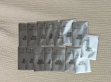 바디멘테 x HANA 한정판 트레이딩 카드 THE DAY 캠페인 15장