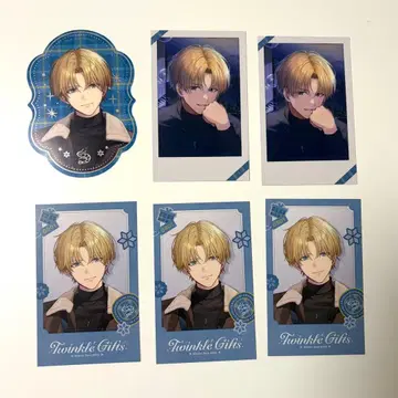 [ Twinkle Gifts ] 엑스 알비오