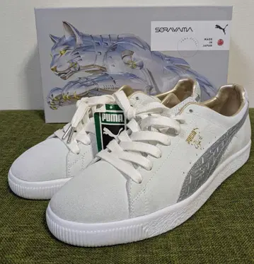 [ 미사용 새상품 ] PUMA CLYDE MIJ SORAYAMA 29cm