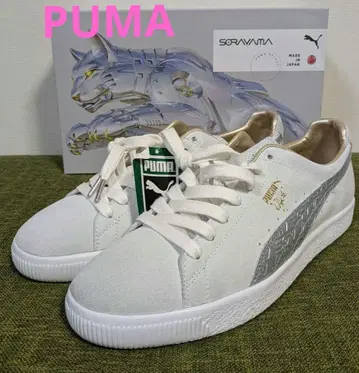 [ 미사용 새상품 ] PUMA CLYDE MIJ SORAYAMA 29cm