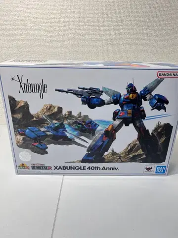 [ 미개봉 ] Hi-METAL R 자붕글 40th Anniv.