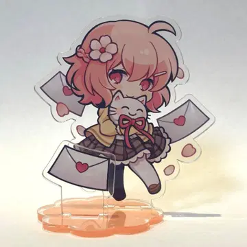 nqrse 아크릴 스탠드 봄