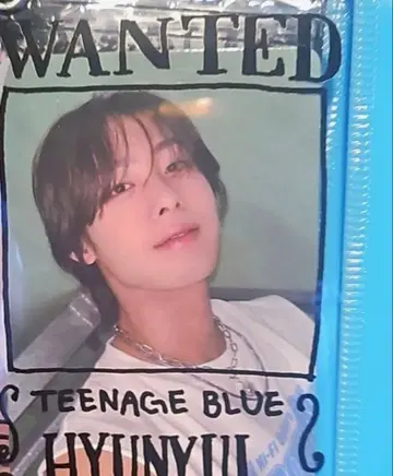 하이파이 언!콘 하파유 추가 공연 카드 파우치 현율