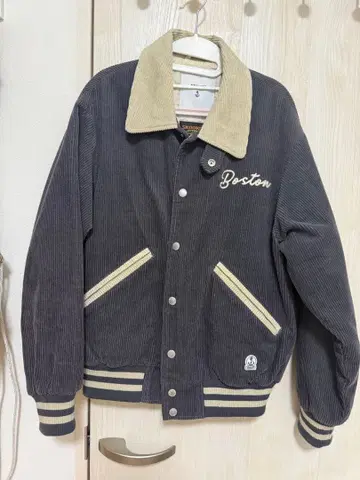 FIDELITY x SKOOKUM 피델리티 스쿠컴 자켓