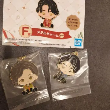 미세스 그린애플 제일복권 F상 메탈 참 와카이 후지사와