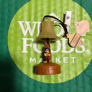 아우라니 디즈니 미키 램프 오너먼트