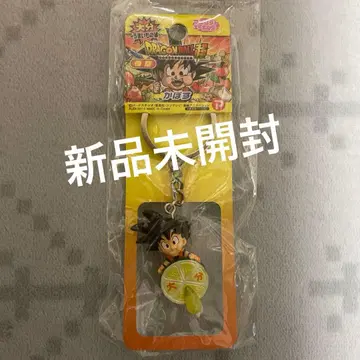 드래곤볼 초 우마이모노 편 오이타 마스코트 키링 카보스