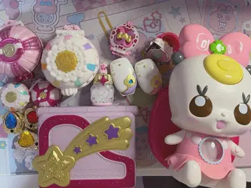 프리큐어 완구 세트 묶음 판매