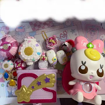 프리큐어 완구 세트 묶음 판매