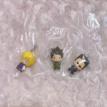 HUNTER x HUNTER 메지루시 액세서리 헌터헌터 가챠