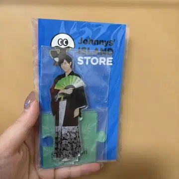 SnowMan 아베 료헤이 아크릴 스탠드