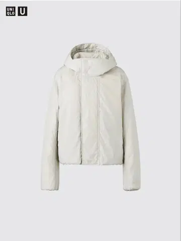 UNIQLO U 파스테크 후드티