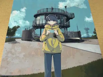 유루캠 18권 클리어 파일