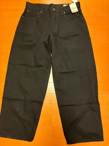 GAP EXTRA BAGGY 32/30 리지드 데님