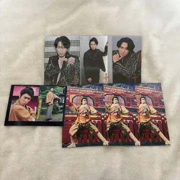 미야타테 료타 공식 굿즈