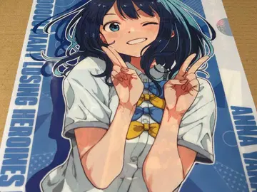 패배 히로인이 너무 많아! 클리어 파일 야나미 안나