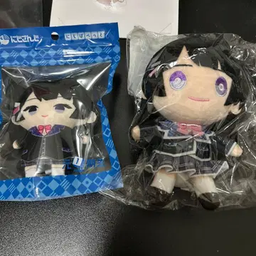 니지산지 츠키노 미토 니지누이 니지파페 세트