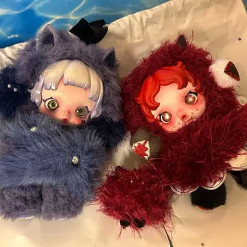 SKULLPANDA Chomp Cerberus 2개 세트