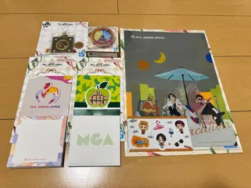 제일복권 Mrs. GREEN APPLE MAGICAL WINTER