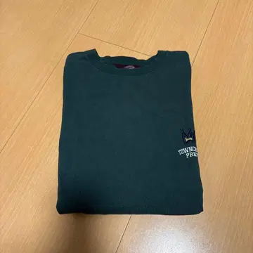 프릭스스토어 긴팔 티셔츠 두꺼운 원단