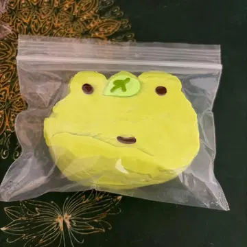 다음날 케로리 스퀴즈 쪼물쪼물