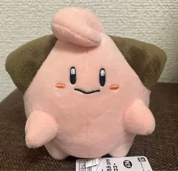 포켓몬 컬러 셀렉션 피! 택 포함 새상품! 봉제 인형