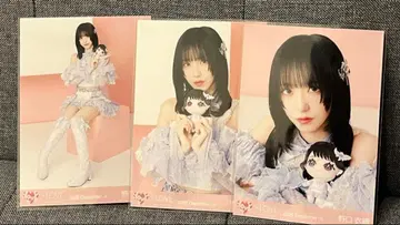 이코러브 브로마이드 모리 판타지 콜라보 3 노구치 이오리 컴프