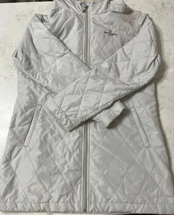 마리끌레르 충전솜 아우터 L 사이즈