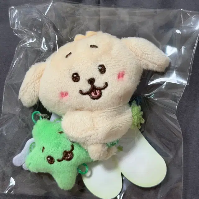 엔시티위시 재희 위시돌 댕트리버 응원봉 키링