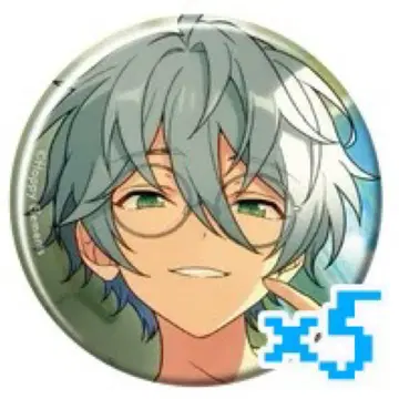 앙스타 코레칸 캔뱃지 2025 Sep.