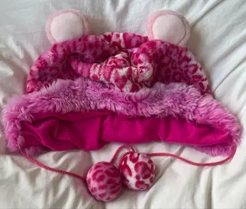 usj 헤이세이 갸루 핑크 팬서