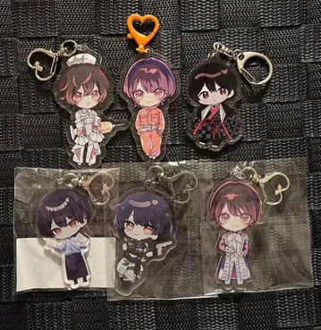 러브식 타로 아크릴 키링 묶음 판매