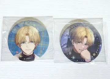 윈터 데이트 2025 캔뱃지 엑스 알비오