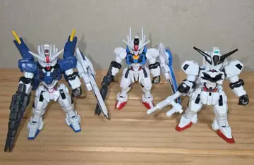 모빌슈트 앙상블 수성의 마녀 건담 에어리얼 [ 3종 세트 ]