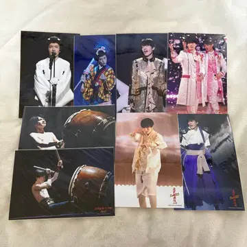 후카사와 타츠야 공식 굿즈