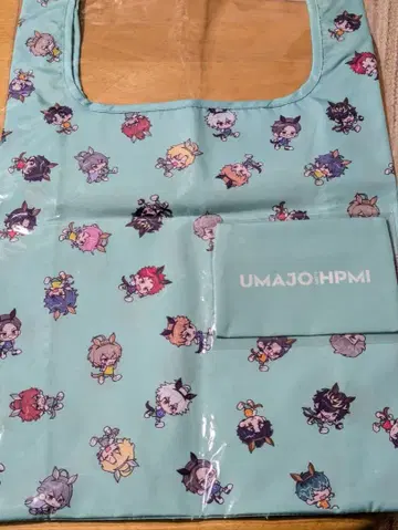 [ 전신 미사용 ] UMAJO 히프노시스 마이크 에코백