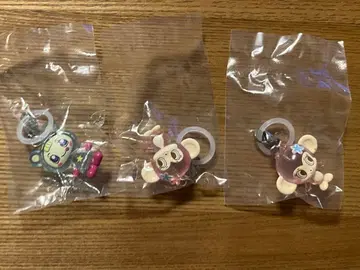 나루미야 캐릭터즈 메지루시 액세서리 3종 세트