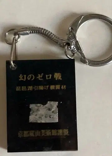 교토 아라시야마 미술관 환상의 제로센 키링