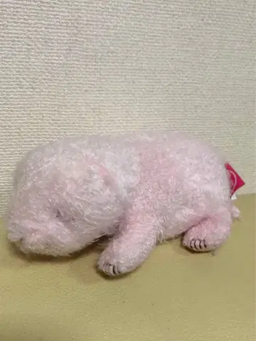 우에노 동물원 샹샹 아기 시절 봉제 인형