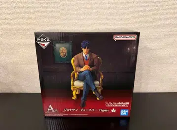 죠죠의 기묘한 모험 1번 복권 A상 조셉 죠스타 피규어