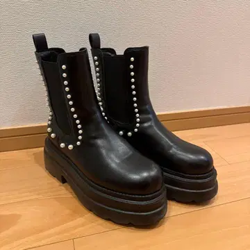 도노반 펄 사이드 고어 부츠 L 사이즈 아키론