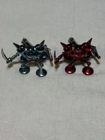 드래곤 퀘스트 메탈릭 몬스터즈 갤러리 킬러 머신 2체