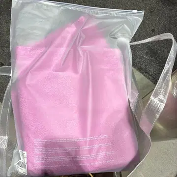 skylrk CLOUD PINK 팬츠 L