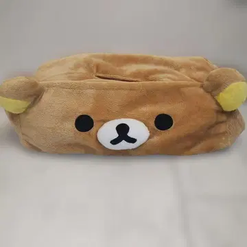 리락쿠마 티슈 케이스