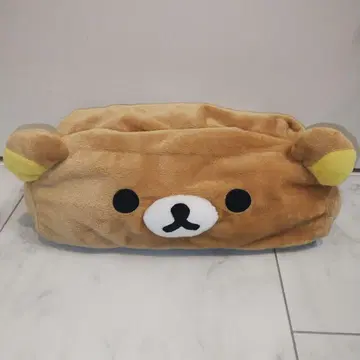 리락쿠마 티슈 케이스 커버